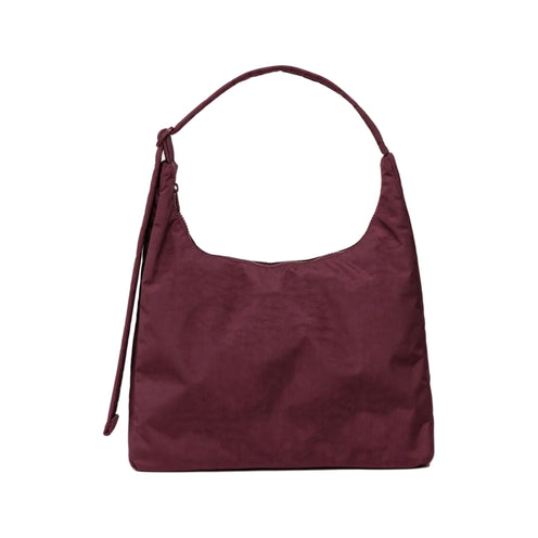 Baggu Nylon Shoulder Bag, Mahogany