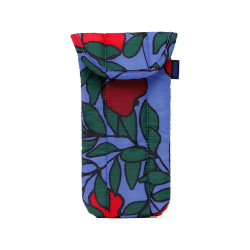 Baggu Puffy Glasses Sleeve, Apple Tree