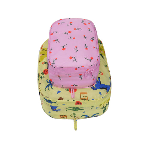 Baggu Packing Cube Set, Painted Prairie
