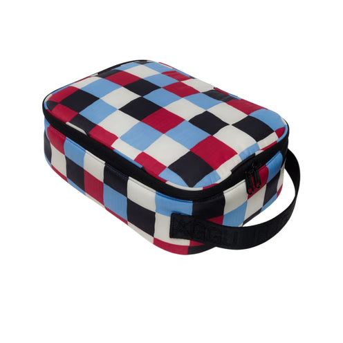 Baggu Lunch Box, Painted Check