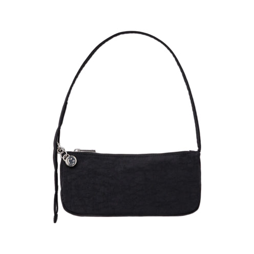 Baggu Nylon Pochette, Black