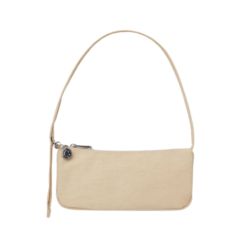 Baggu Nylon Pochette, Custard