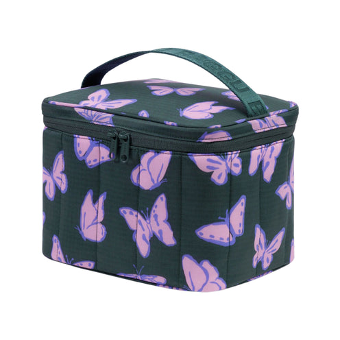 Baggu Puffy Lunch Bag, Butterflies