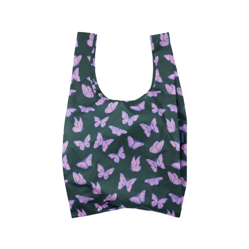Baggu Standard Shopper Bag, Butterflies