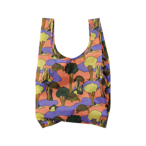 Baggu Standard Shopper Bag, Turtle