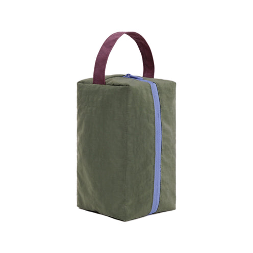Baggu Dopp Kit, Caper Mix