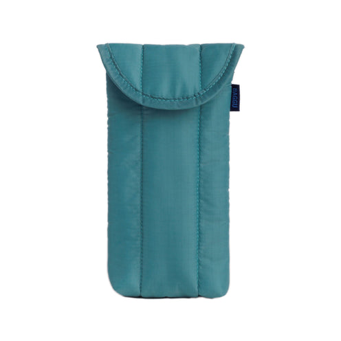 Baggu Puffy Glasses Sleeve, Peacock