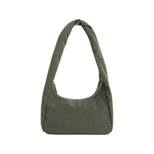 Baggu Small Nylon Meringue Bag, Caper