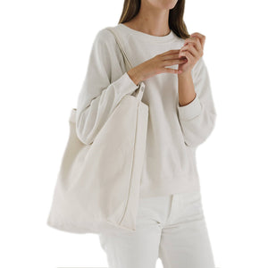 Baggu Duck Bag, Natural Canvas