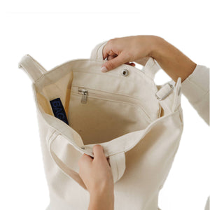 Baggu Duck Bag, Natural Canvas
