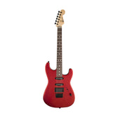 Charvel USA Select San Dimas Style 1 HSS HT Electric Guitar, RW FB, Torred