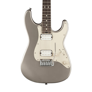 Charvel Prashant Aswani Signature Pro-Mod So-Cal PA28 Electric Guitar, Inca Silver