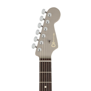 Charvel Prashant Aswani Signature Pro-Mod So-Cal PA28 Electric Guitar, Inca Silver