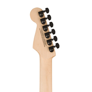 Charvel Pro-Mod So-Cal Style 1 HSS FR E Electric Guitar, Ebony FB, Lambo Green Metallic