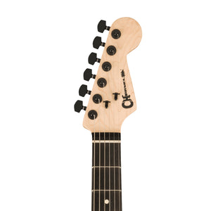 Charvel Pro-Mod So-Cal Style 1 HH HT E Electric Guitar, Ebony FB, Primer Gray