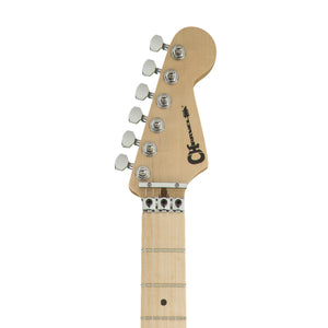 Charvel Warren Demartini Signature Pro-Mod Snake Electric Guitar, Maple FB, Snakeskin