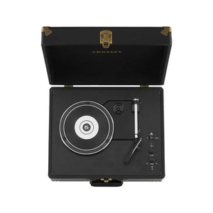 Crosley Retrospect Turntable, Black