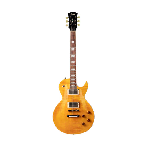 Cort CR250-ATA Electric Guitar, Antique Amber (B-Stock)