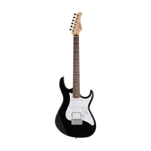 Cort G200 Electric Guitar, Black