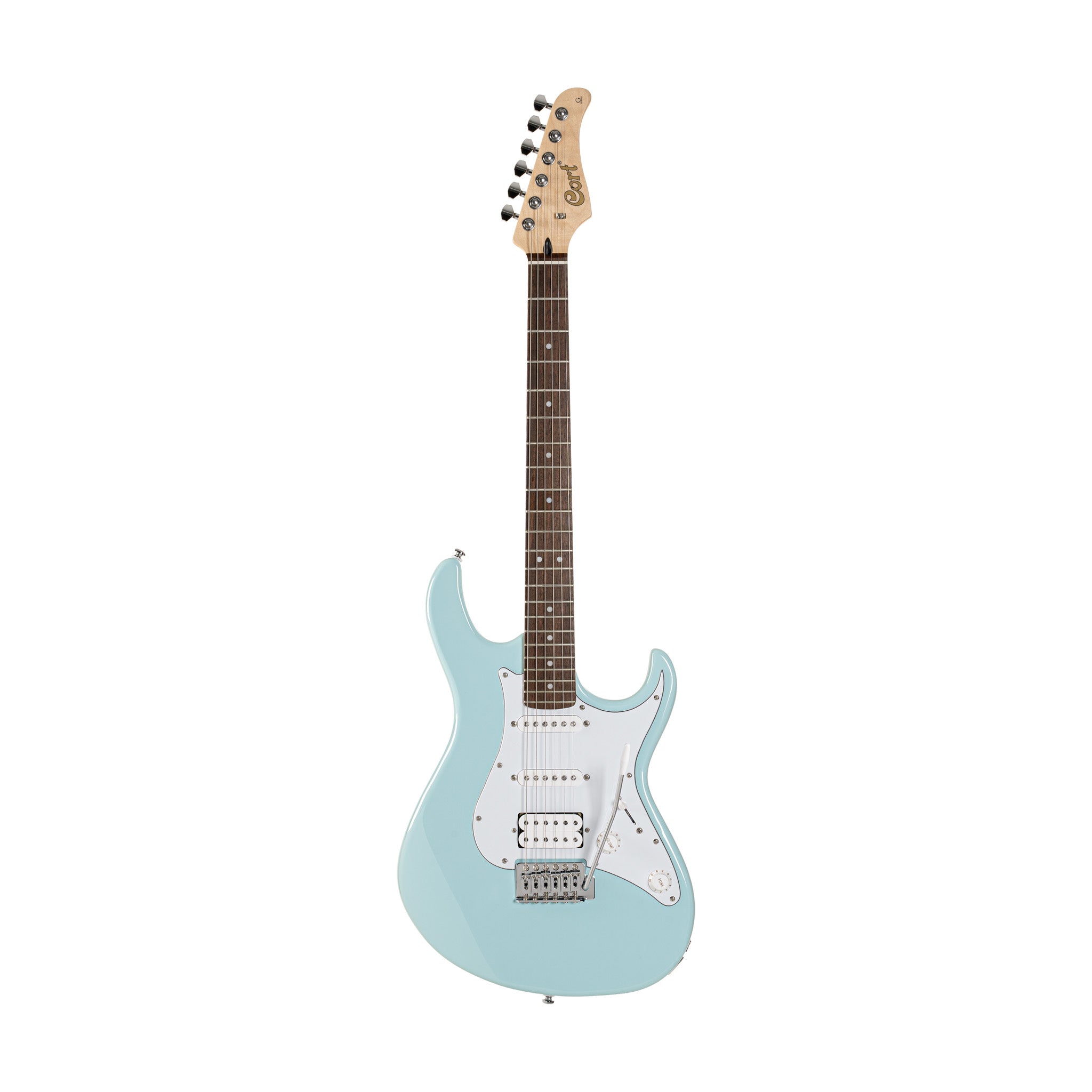Cort G200 Electric Guitar, Sky Blue