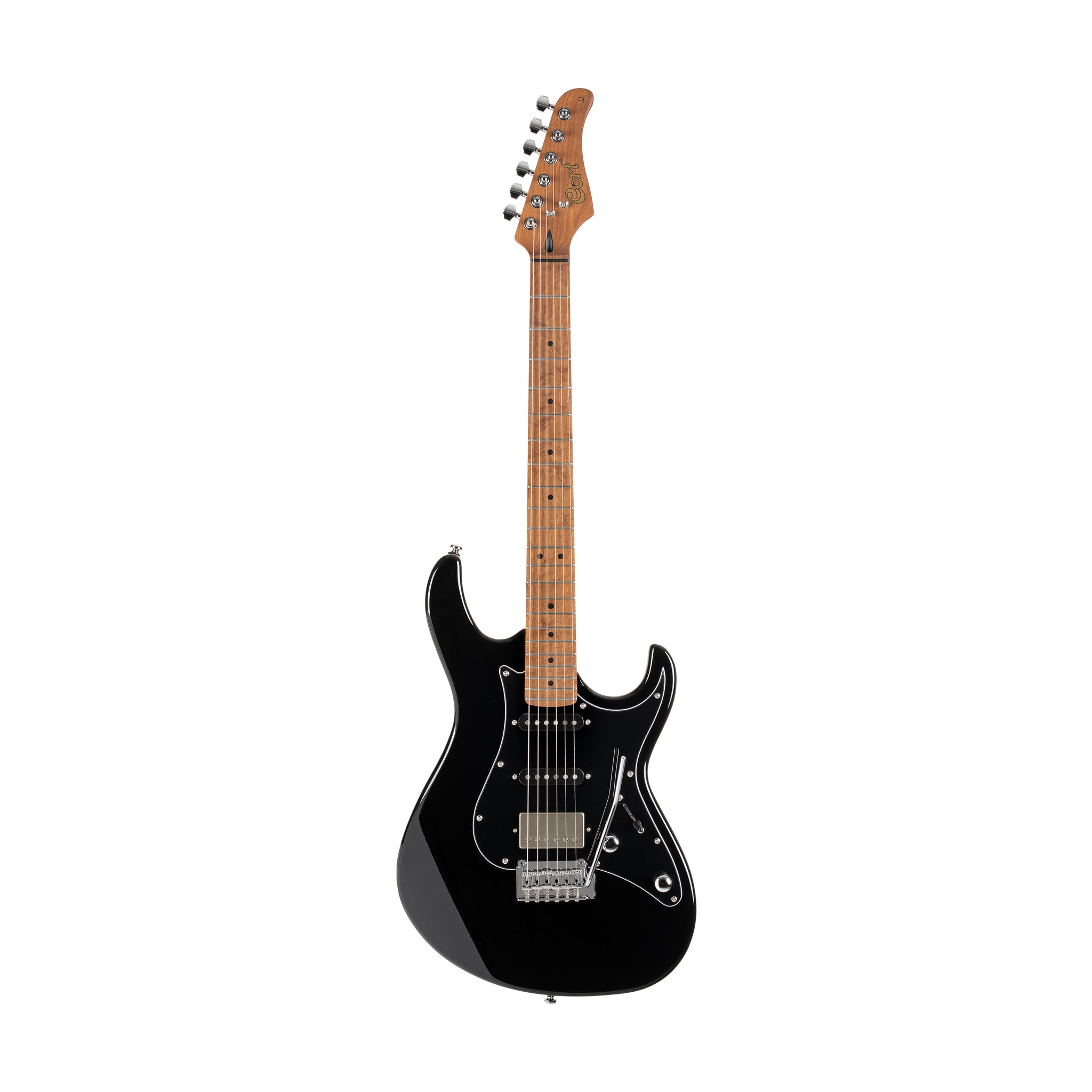 Cort G250SE-BK Electric Guitar, Black