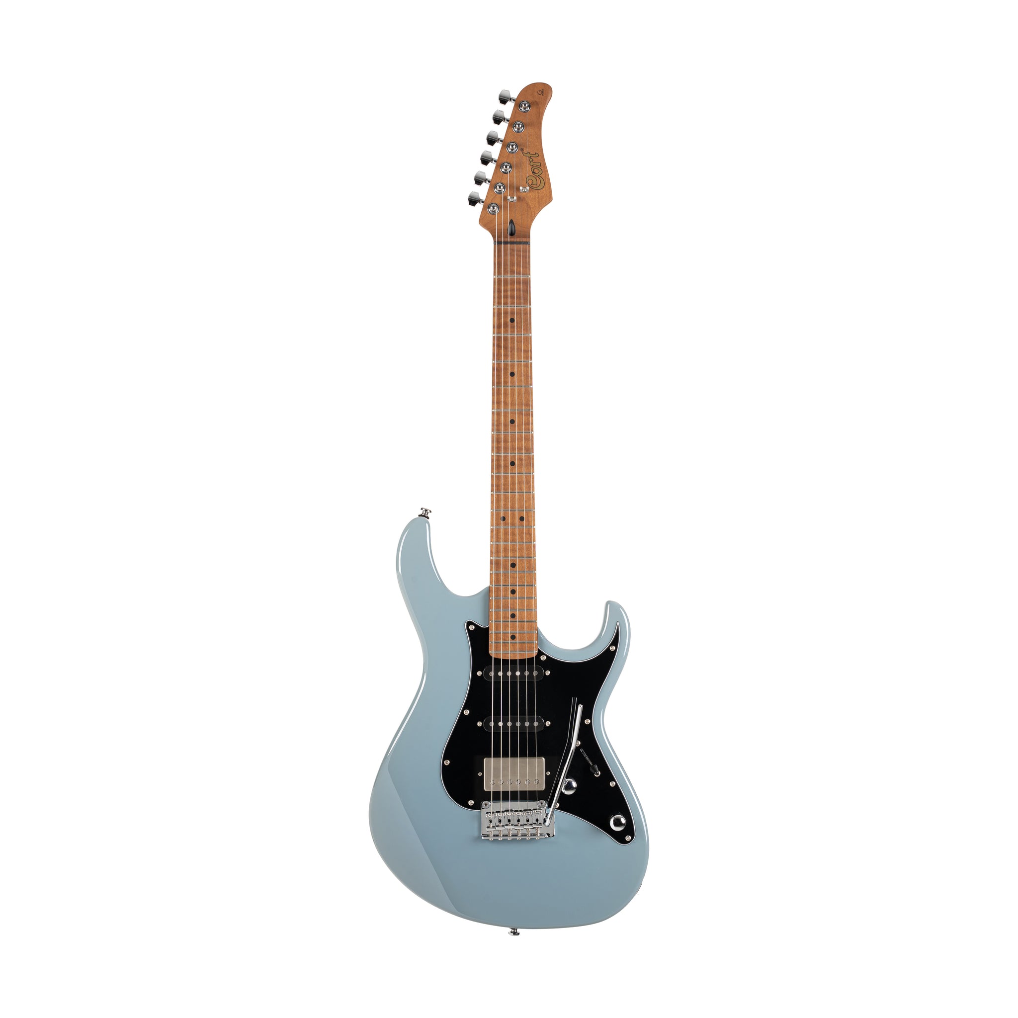 Cort G250SE-OBG Electric Guitar, Ocean Blue Grey