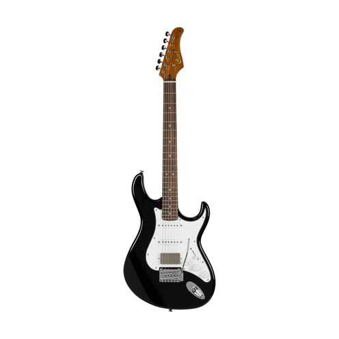 Cort G260CS Electric Guitar, Black