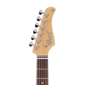 Cort G280-SELECT-AM Electric Guitar, Amber