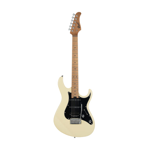 Cort G290 MODERN Electric Guitar, Military Beige