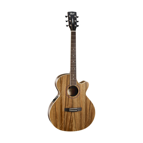 Cort GA-DAO-NAT Acoustic Guitar w/Bag, Natural Gloss