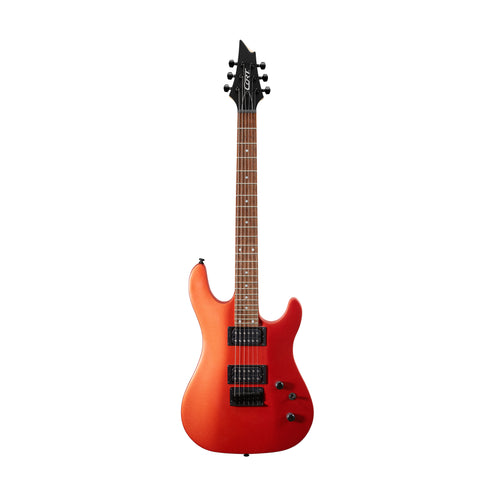 Cort KX100 Electric Guitar, Iron Oxide