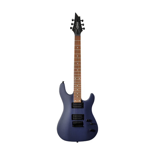 Cort KX100 Electric Guitar, Metallic Ash
