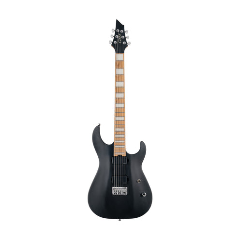 Cort KX600 Infinite Electric Guitar w/Bag, Black Satin