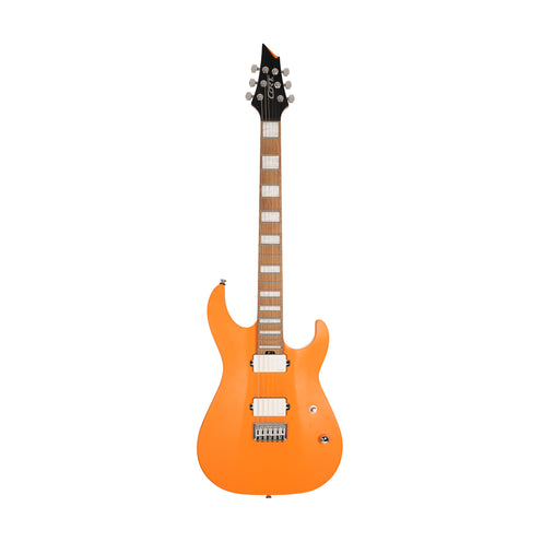 Cort KX600 Infinite Electric Guitar w/Bag, Orange