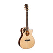 Cort Roselyn Redux Acoustic Guitar w/Case, Natural