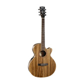 Cort SFX-DAO-NAT Acoustic Guitar w/Bag, Natural Gloss (B-Stock)