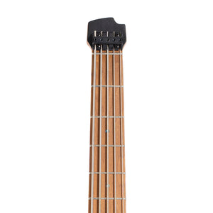 Cort Space5 Electric Bass Guitar w/Bag, Star Dust Black