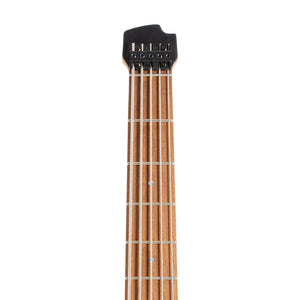 Cort Space5 Electric Bass Guitar w/Bag, Star Dust Green