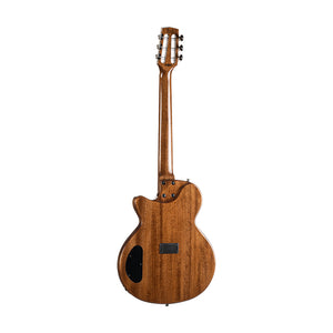 Cort Sunset Nylectric II Classical Guitar w/Bag, Black