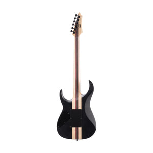 Cort X500-Menace Electric Guitar, Black Satin