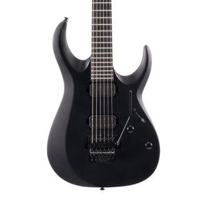 Cort X500-Menace Electric Guitar, Black Satin