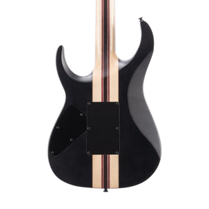 Cort X500-Menace Electric Guitar, Black Satin