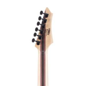 Cort X500-Menace Electric Guitar, Black Satin