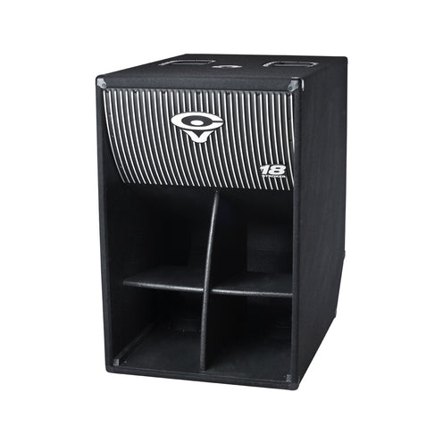 Cerwin-Vega Pro AB-36CX 3200W 18-inch Folded Horn Afterburner Bass System Subwoofer Speaker