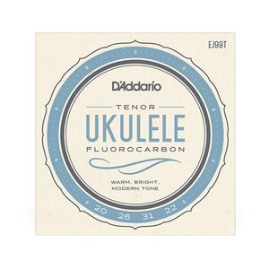 D'Addario EJ99T Pro-Arte Carbon Tenor Ukulele Strings