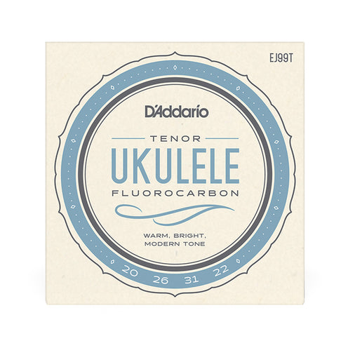 D'Addario EJ99T Pro-Arte Carbon Tenor Ukulele Strings