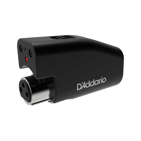 D'Addario PW-IRMM-01 IR Mic Mute Infrared Mic Sensor