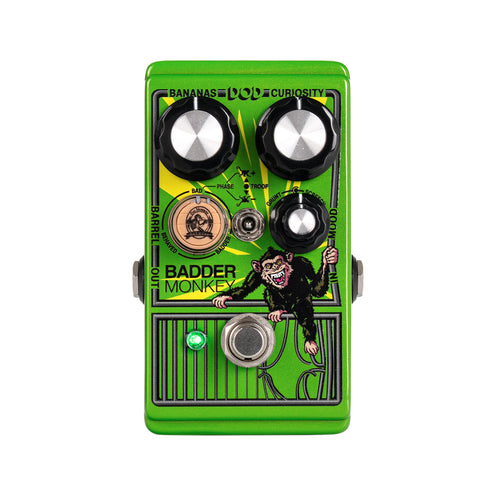 Digitech DOD Badder Monkey Overdrive Guitar Pedal