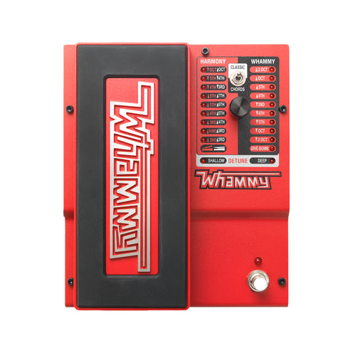 Digitech Whammy (5th Gen) Guitar Effects Pedal
