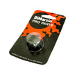 DiMarzio DM-2110BK Barrel Knob, Black Chrome